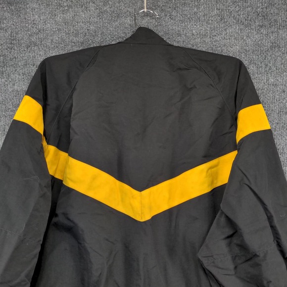 U.S. Army Mens Physical Fitness Uniform Jacket APFU Black Size L - Picture 12 of 14